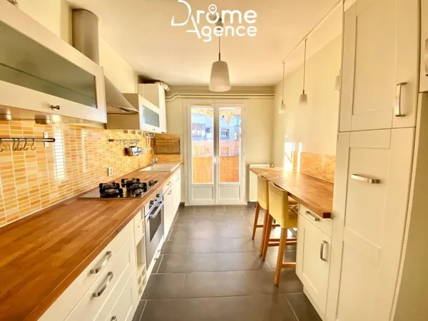 Appartement 3 pièces 61 m²