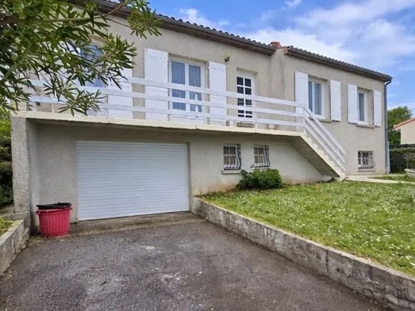 Maison 4 pièces 98 m²