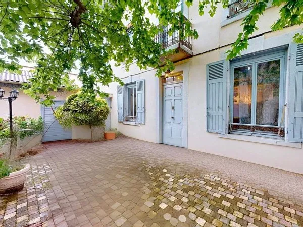 VILLETTE PAUL BERT MAISON 143M² (170M² UTILES)