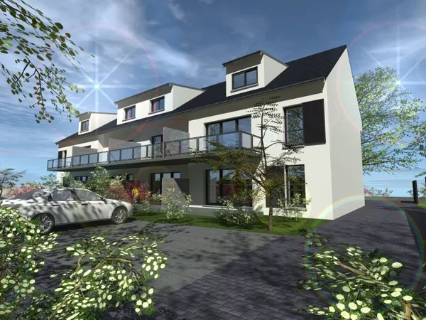 Appartement neuf Vente Cuvry 2p 47m² 245000€