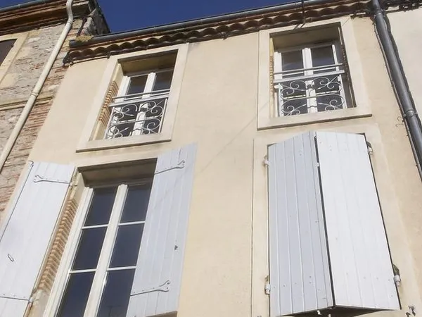 Maison de ville