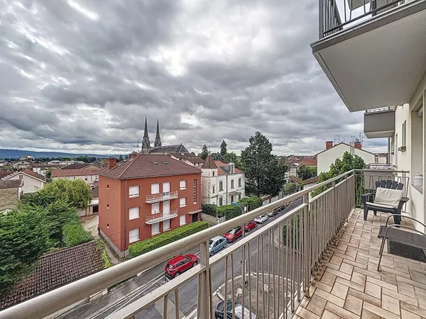 Appartement Bourg En Bresse 3 pièce(s) 69 m2