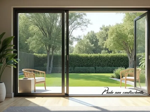 LA RICHARDAIS - Maison 5 pièces 121.45m2 Ouest - jardin 57.45m2 - terrasse - garage