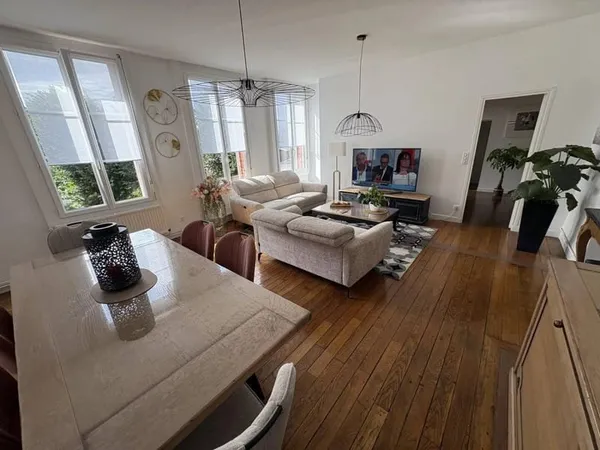 Appartement 3 pièces 79 m²