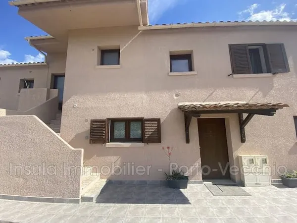 Appartement 2 pièces 37 m²