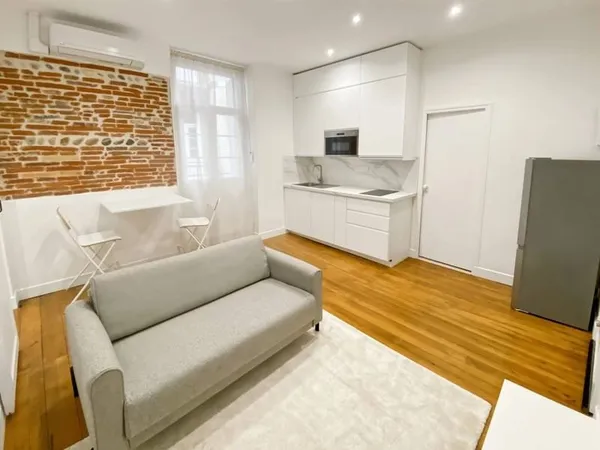 Appartement 2 pièces 30 m²