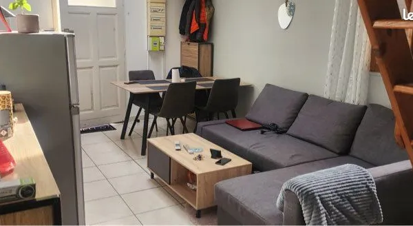 Appartement sous location