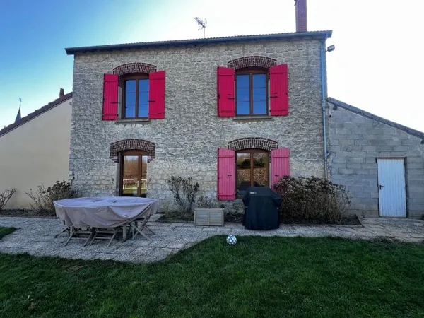 Maison 7 pièces 160 m²