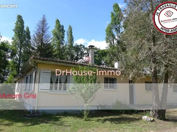 Maison 8 pièces 220 m²