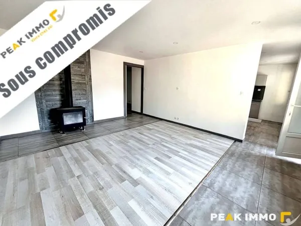 Appartement 4 pièces 107 m²