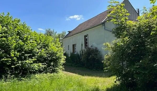 Maison 4 pièces