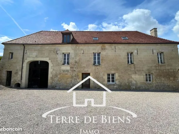 Maison 9 pièces 200 m²