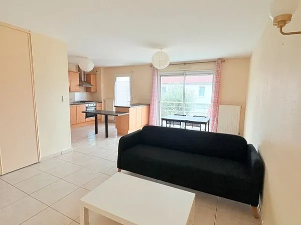 A vendre - Appartement 3 pièces - Saint Sébastien sur Loire