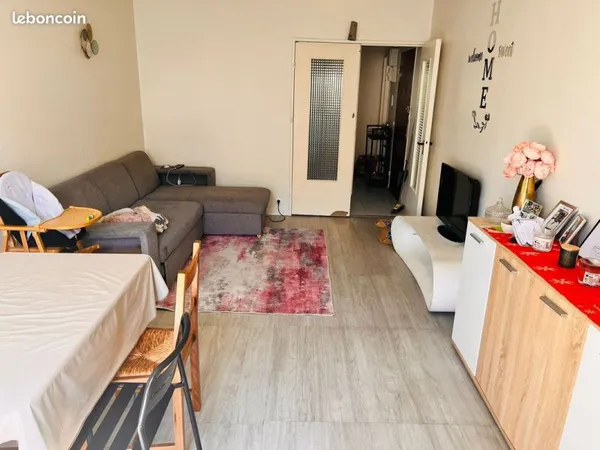 T4 Joué-lès-Tours - 3 min tram - Parking - 2 caves - Idéal investisseur
