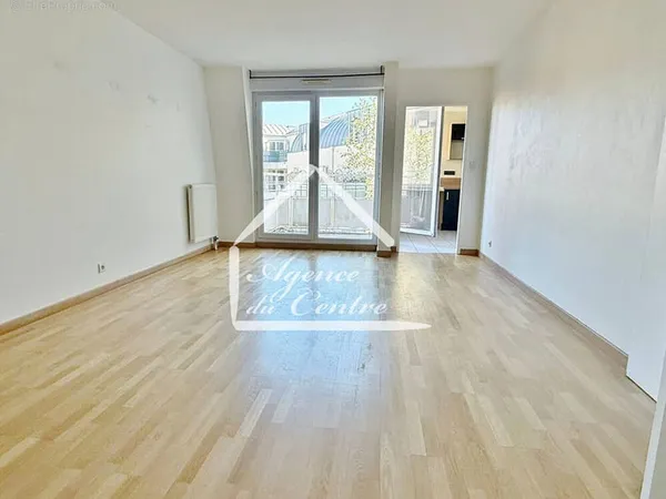 Duplex de 4 pièces