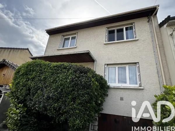 Maison 4 pièces 120 m²