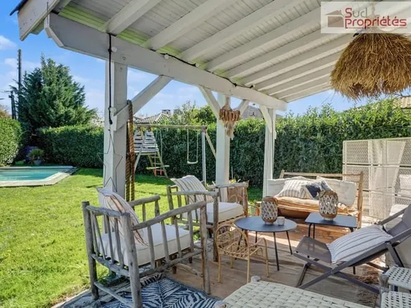 Maison agréable a vivre