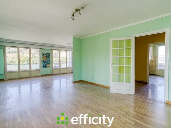 Appartement 4 pièces 85 m²