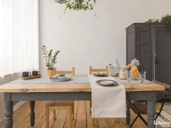 Appartement 4 pièces 81 m²