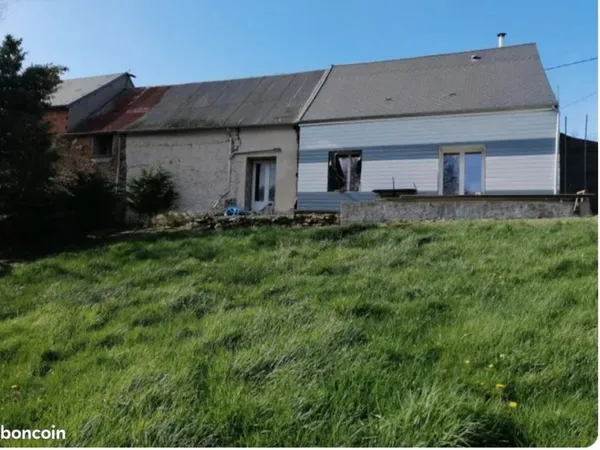 Maison à vendre