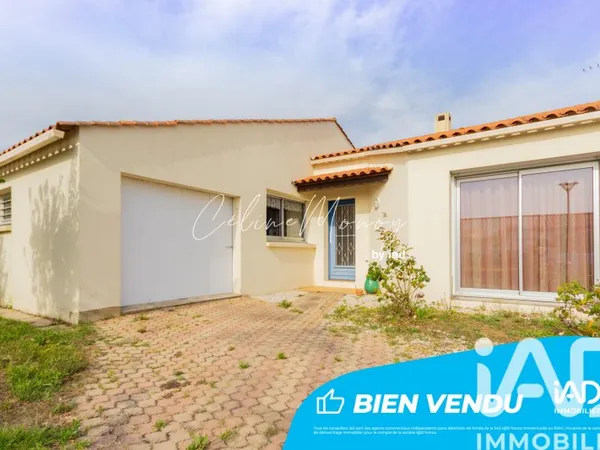 Maison 4 pièces 114 m²