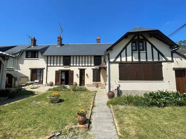Maison 5 pièces 105 m²