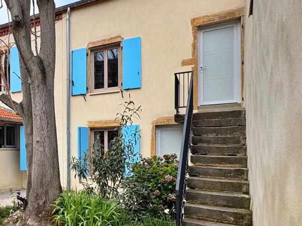 Duplex 2 pièces 44 m²