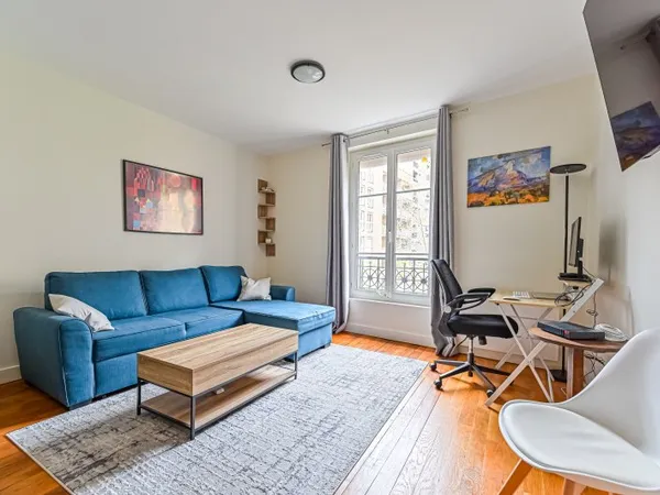 Vends appartement - 35m²