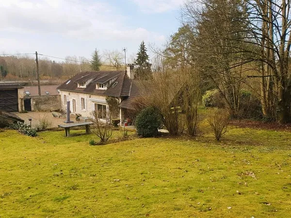 Maison 6 pièces 205 m²