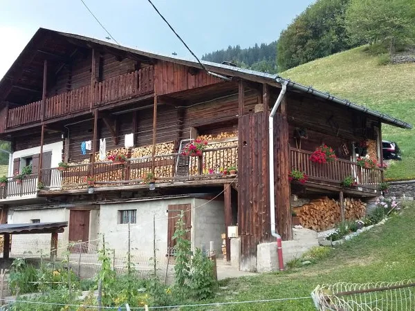 Vends maison