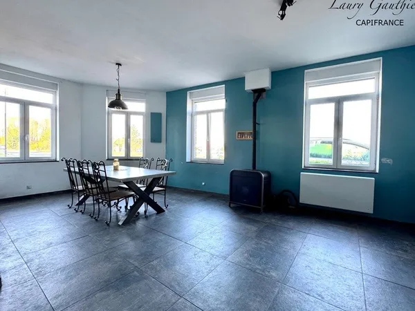 Maison Semi Individuelle 5 pièces 120m2