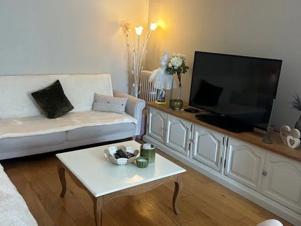 Appartement avec jardin