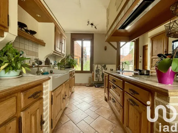 Vente Maison/villa 6 pièces