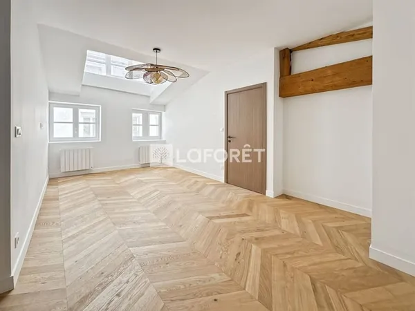 Appartement 3 pièces 50 m²