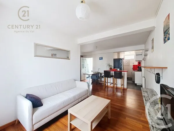 Appartement 2 pièces 40 m²
