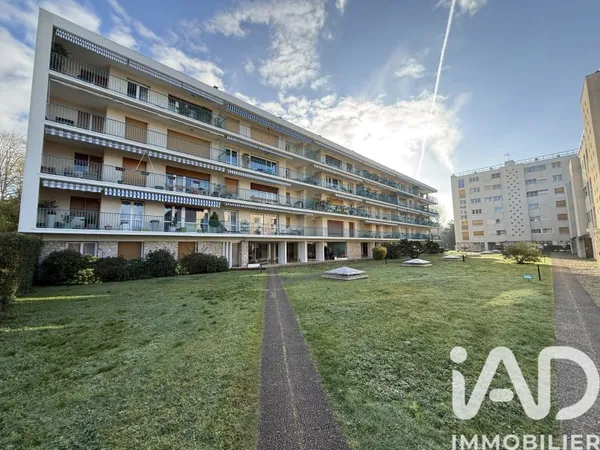 Appartement 2 pièces 36 m²