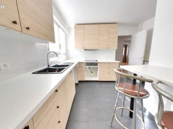 Appartement 2 pièces 49 m²