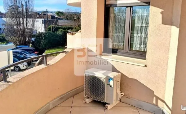 Appartement 2 pièces 51 m²