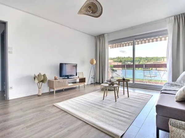 Appartement 4 pièces 89 m²
