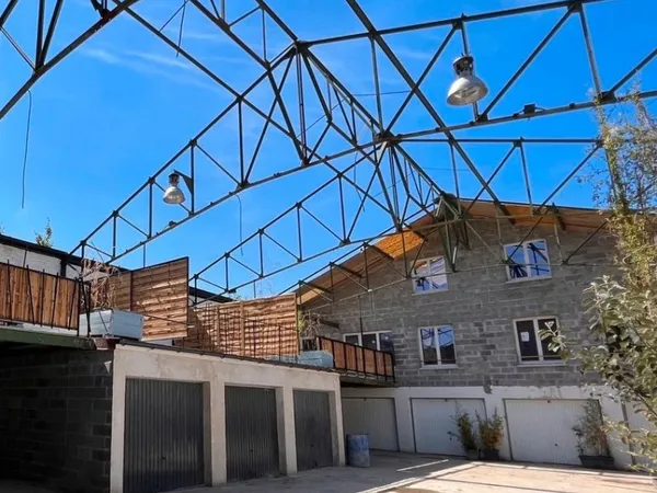 GARAGE 13m2 BOX 6m2 PLATEAU 40m2 à GONDECOURT près de Lille Seclin