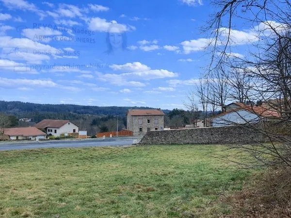 Terrain constructible