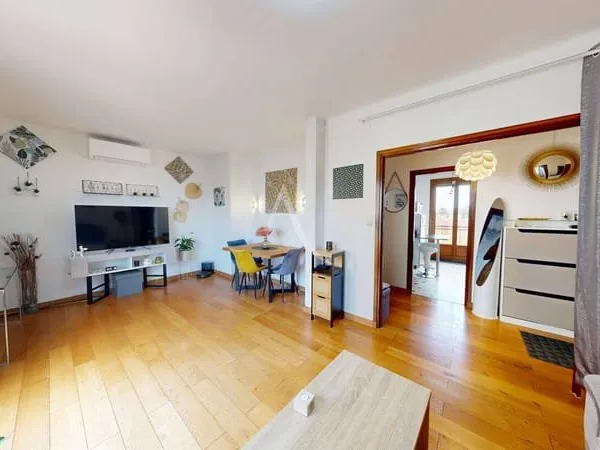 Appartement 3 pièces 73 m²
