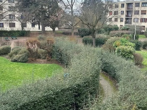 Appartement 4 pièces 98 m²