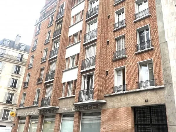 Appartement 1 pièce 29 m²