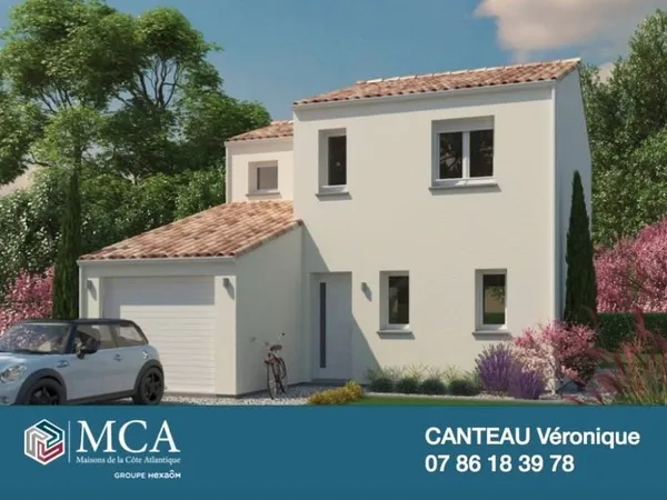 Maison 4 pièces 90 m²