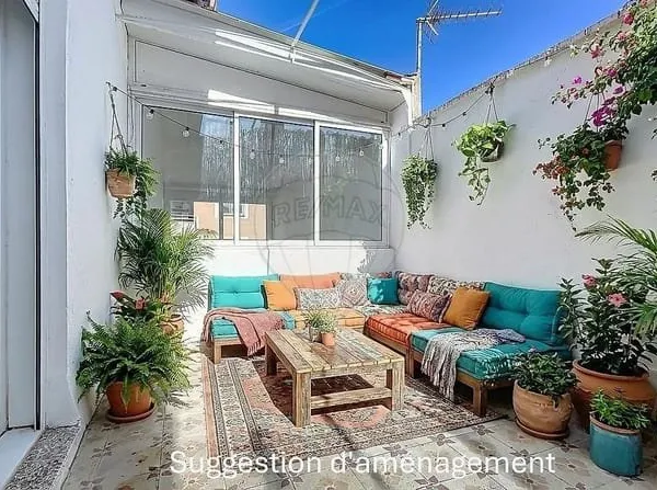 Maison 4 chambre(s) à vendre