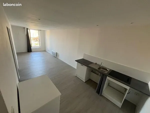 Appartement 2 pièces 48 m²