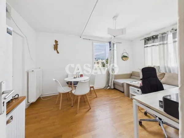 Vente Appartement 4 pièces de 60m² - 94500 Champigny-sur-Marne