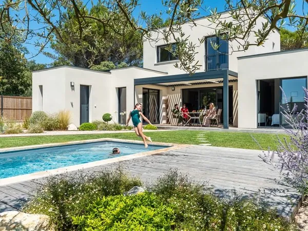 Maison neuve à Castelnau-le-lez
