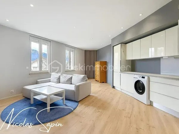 Appartement T2 rénové